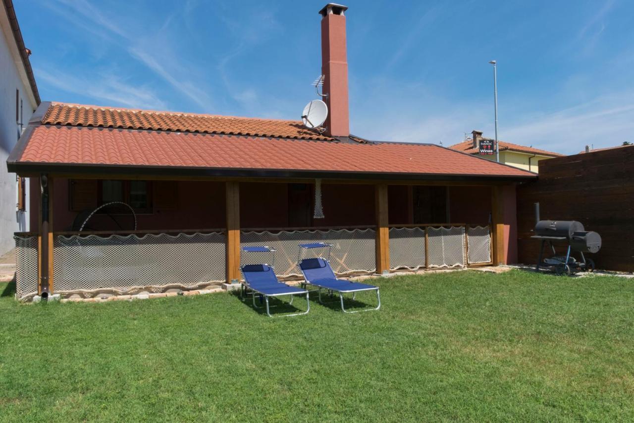 Ferienwohnung Alek Novigrad Istria Exterior foto