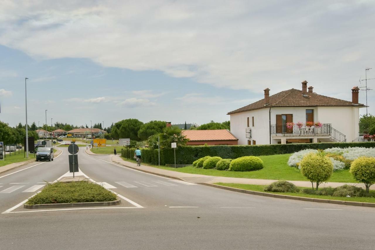 Ferienwohnung Alek Novigrad Istria Exterior foto