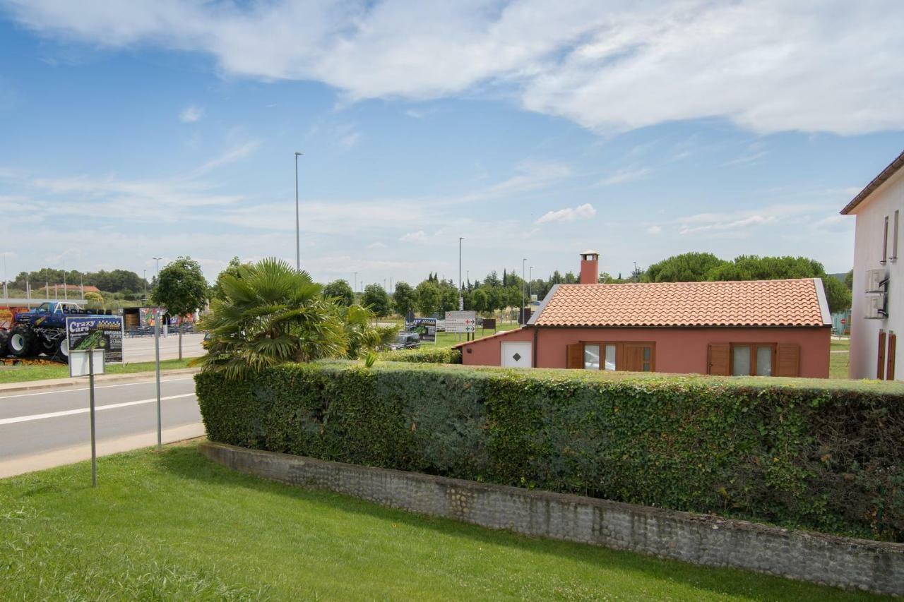 Ferienwohnung Alek Novigrad Istria Exterior foto
