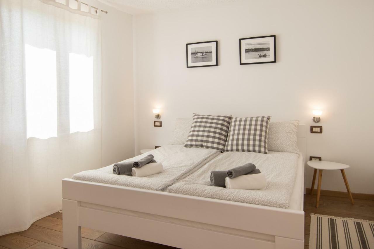 Ferienwohnung Alek Novigrad Istria Exterior foto