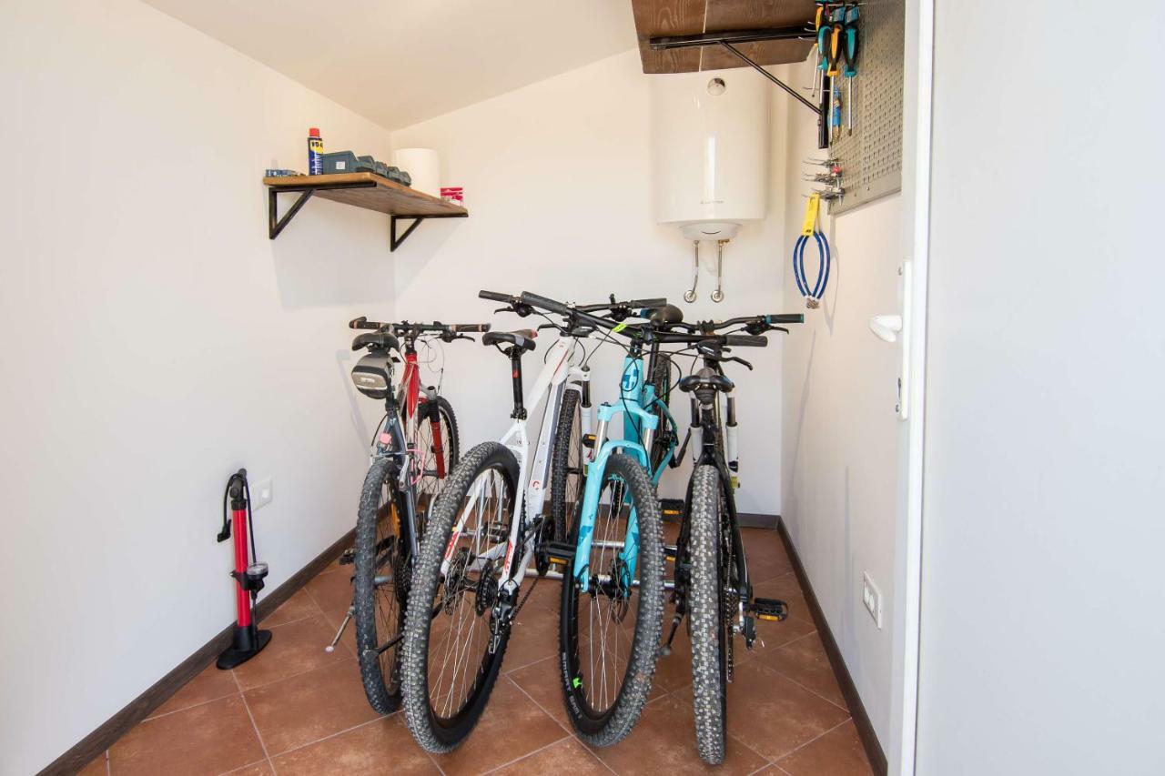 Ferienwohnung Alek Novigrad Istria Exterior foto