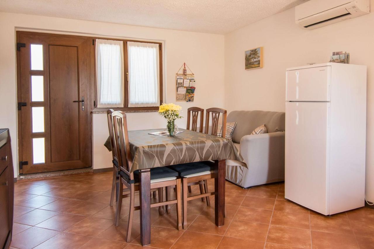 Ferienwohnung Alek Novigrad Istria Exterior foto