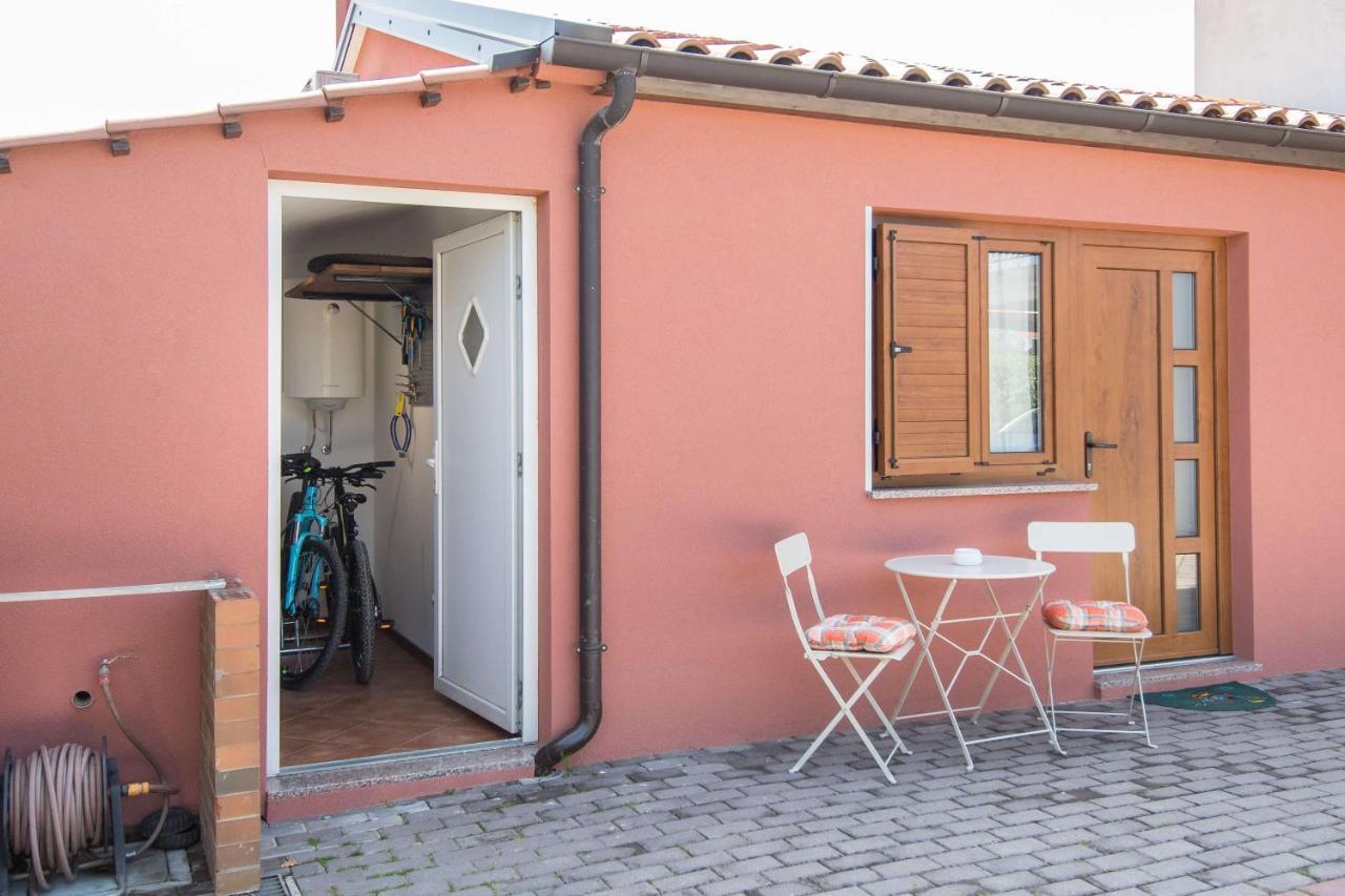 Ferienwohnung Alek Novigrad Istria Exterior foto